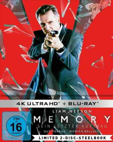 Memory 4K 2022 poster