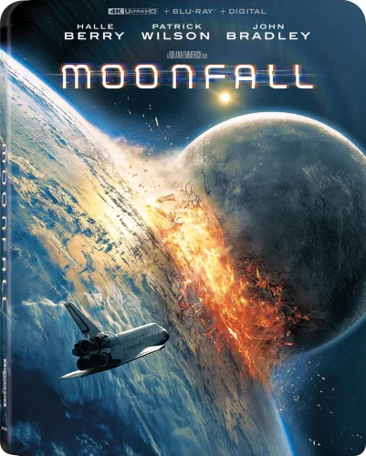 Moonfall 4K 2022 poster