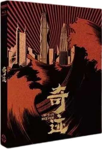 Nice View 4K 2022 CHINESE poster