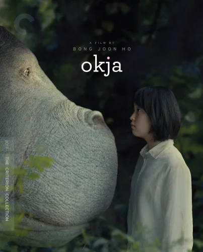 Okja 4K 2017 poster