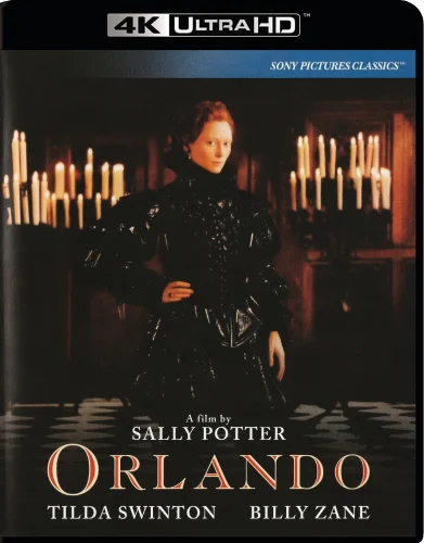 Orlando 4K 1992 poster