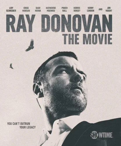 Ray Donovan: The Movie 2022 poster