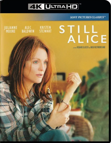 Still Alice 4K 2014 poster