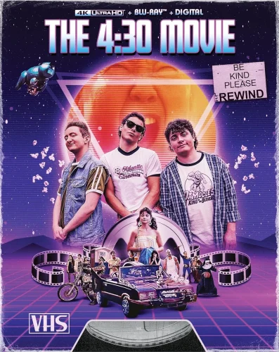 The 4:30 Movie 4K 2024 poster