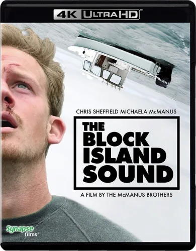 The Block Island Sound 4K 2020 poster