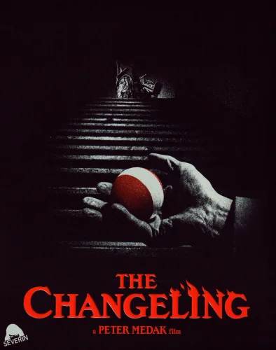 The Changeling 4K 1980 poster