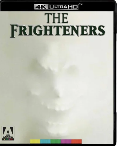 The Frighteners 4K 1996 DC poster