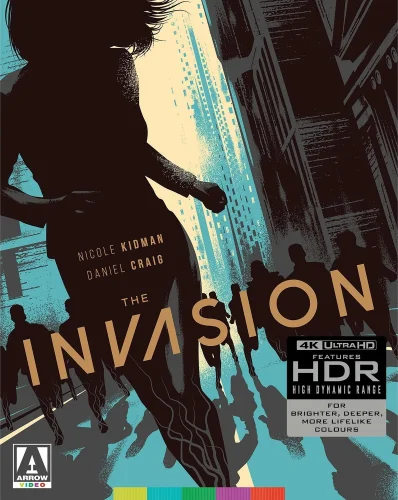 The Invasion 4K 2007 poster