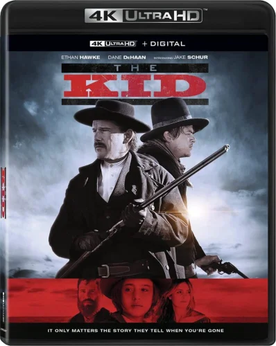 The Kid 4K 2019 poster