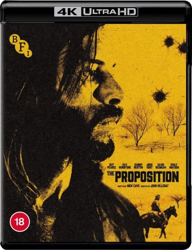 The Proposition 4K 2005 poster