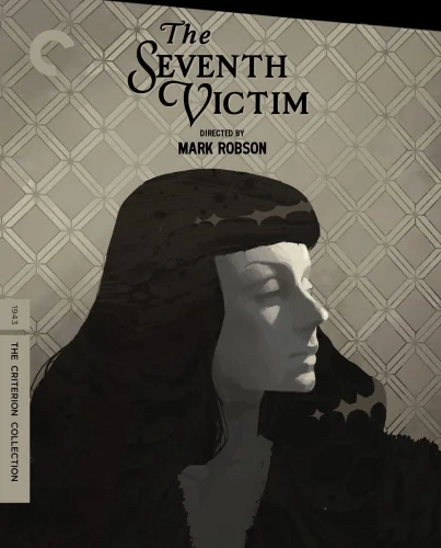 The Seventh Victim 4K 1943 poster