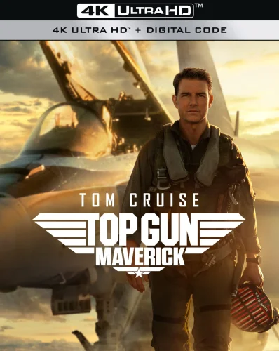 Top Gun: Maverick 4K 2022 IMAX poster