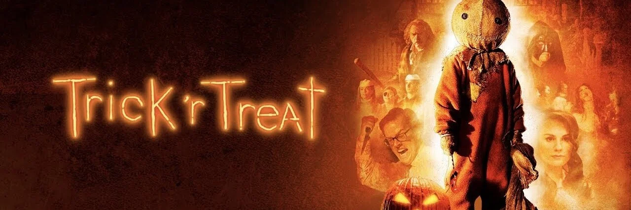 Trick 'r Treat 4K 2007 big poster