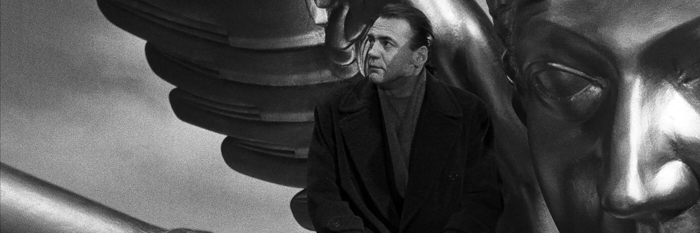 Wings of Desire 4K 1987 big poster