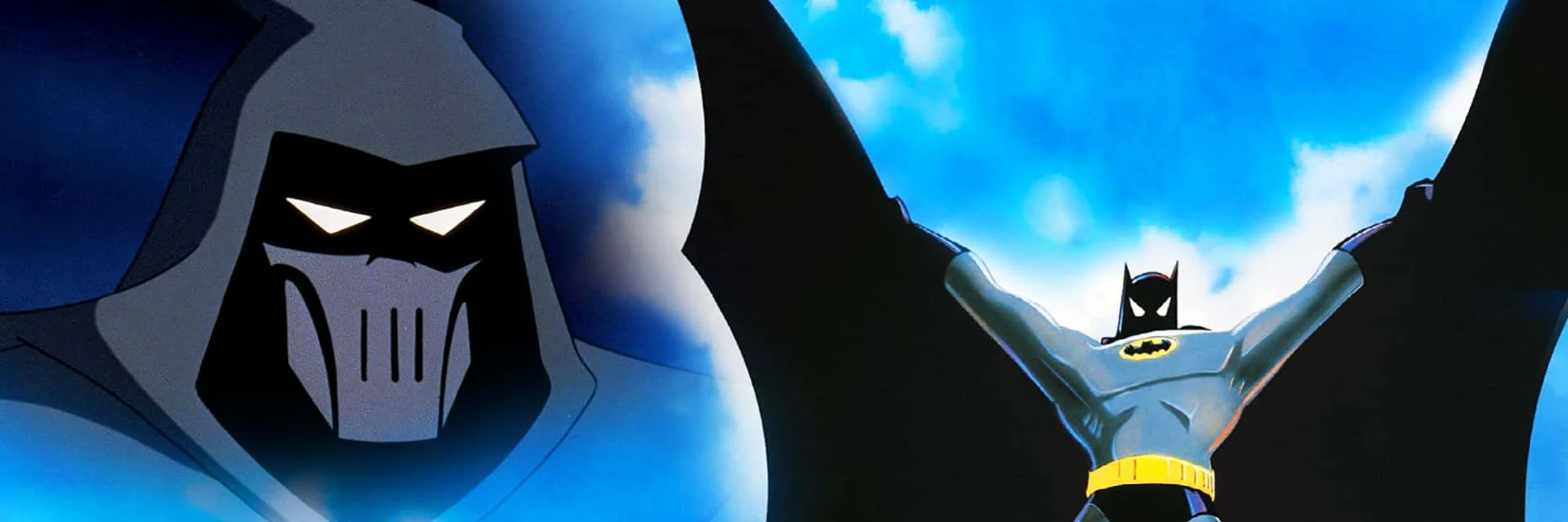 Batman: Mask of the Phantasm 4K 1993 big poster