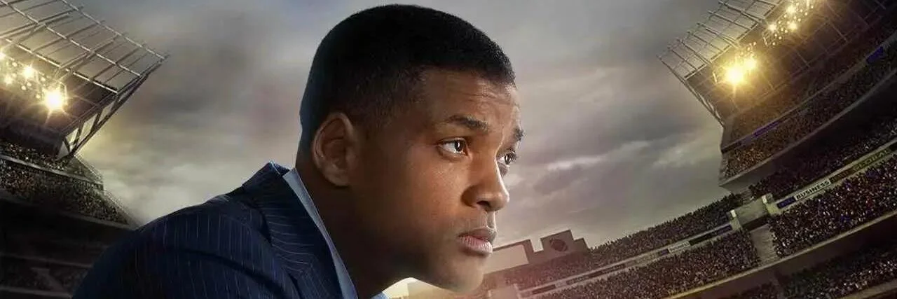 Concussion 4K 2015 big poster