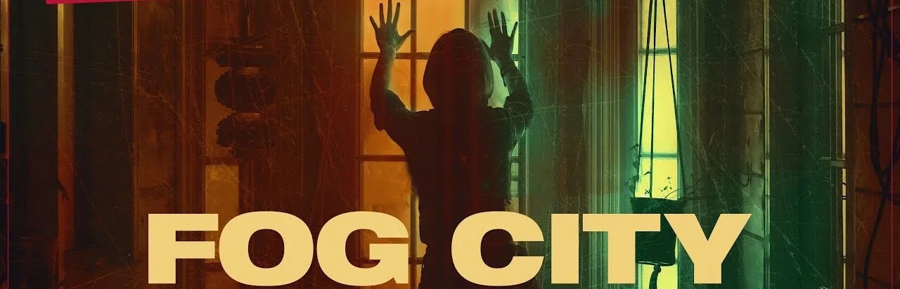 Fog City 4K 2023 big poster