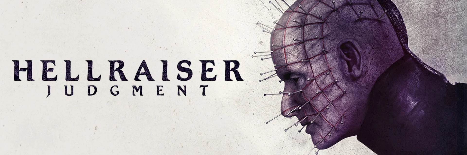 Hellraiser: Judgment 4K 2018 big poster