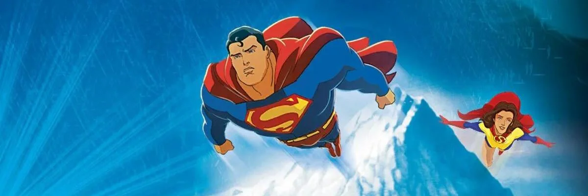 All-Star Superman big poster