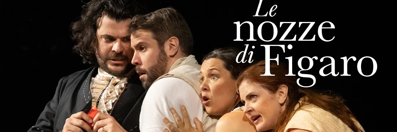 Mozart: Le Nozze di Figaro 4K 2015 big poster