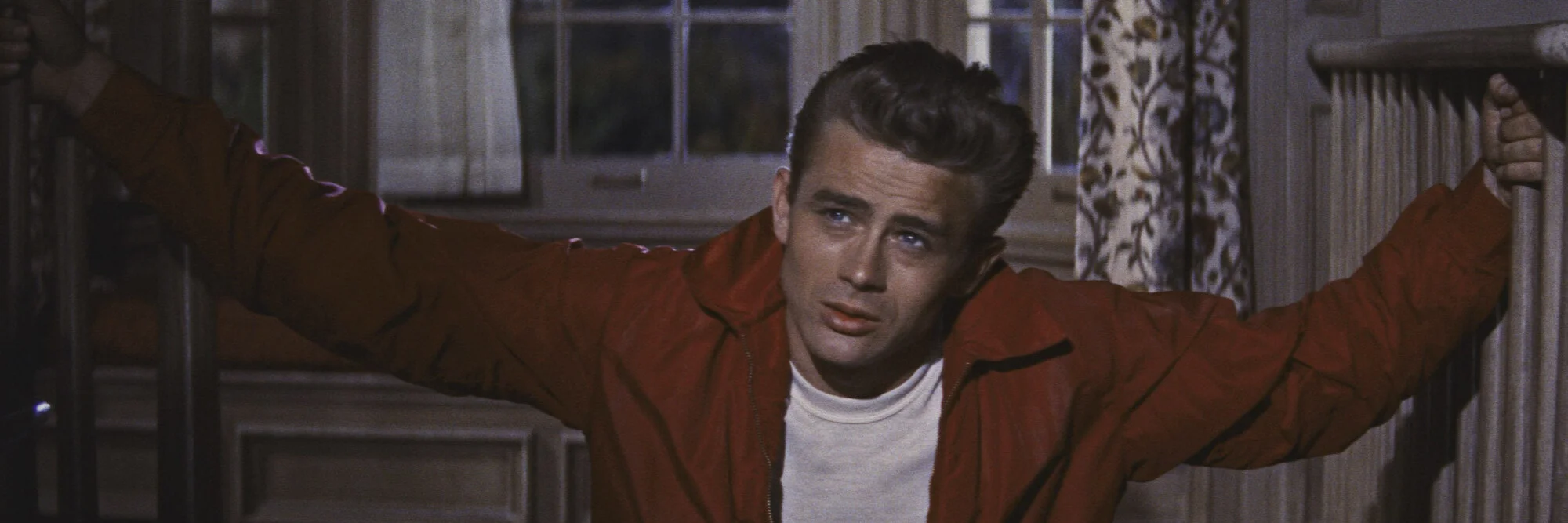 Rebel Without a Cause 4K 1955 big poster