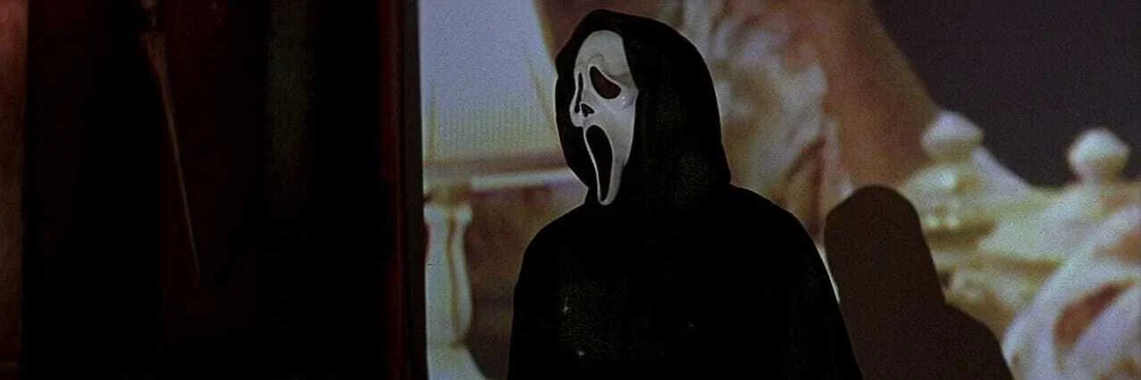 Scream 3 4K 2000 big poster