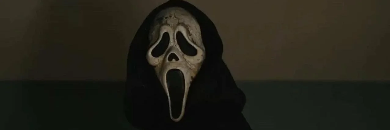 Scream VI 4K 2023 big poster