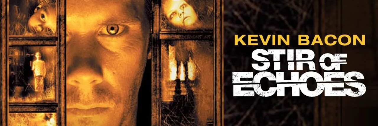 Stir of Echoes 4K 1999 big poster