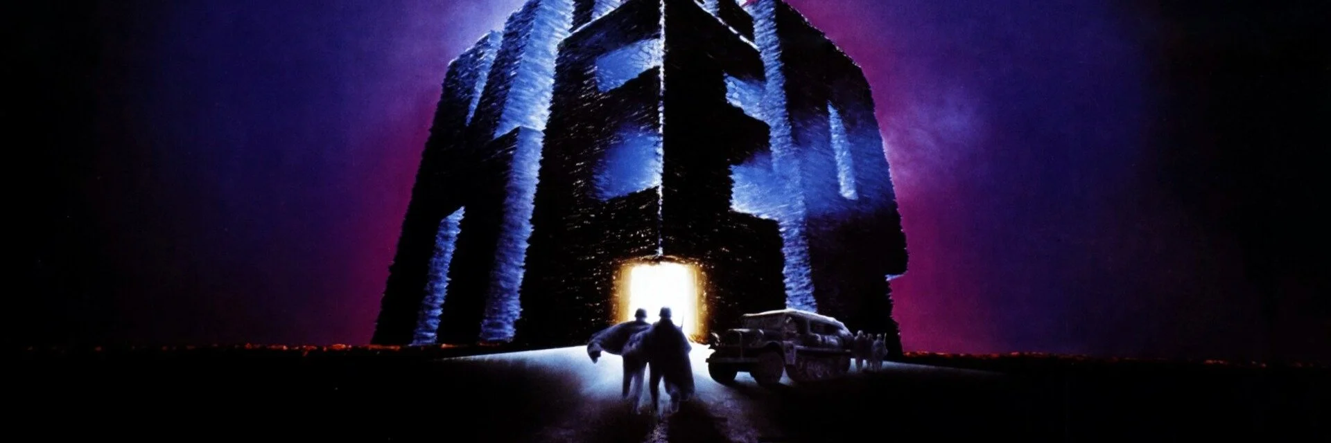 The Keep 4K 1983 big poster