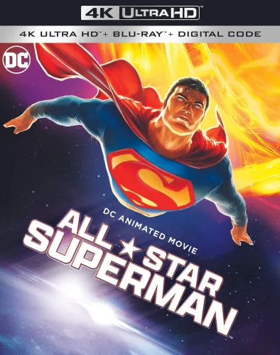 All-Star Superman poster