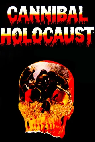 Cannibal Holocaust 4K 1980 poster