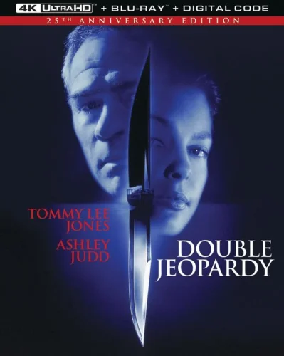 Double Jeopardy 4K 1999 poster