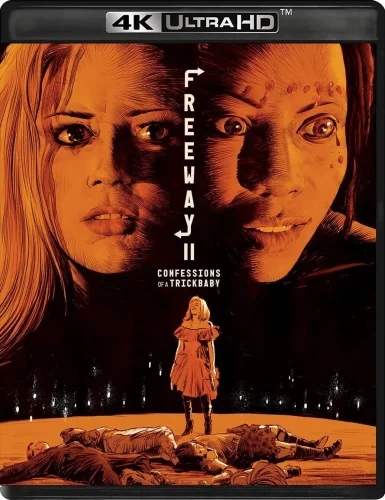 Freeway II: Confessions of a Trickbaby 4K 1999 poster