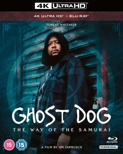 Ghost Dog: The Way of the Samurai 4K 1999 poster