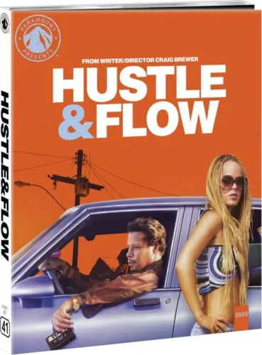 Hustle & Flow 4K 2005 poster