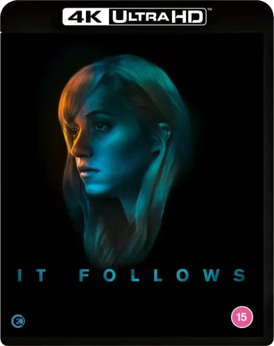 It Follows 4K 2014 poster