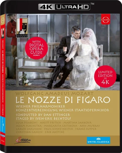 Mozart: Le Nozze di Figaro 4K 2015 poster