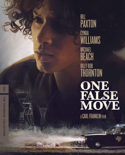 One False Move 4K 1991 poster