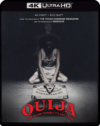 Ouija 4K 2014 poster