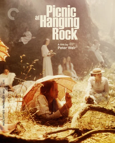 Picnic at Hanging Rock 4K 1975 DC poster