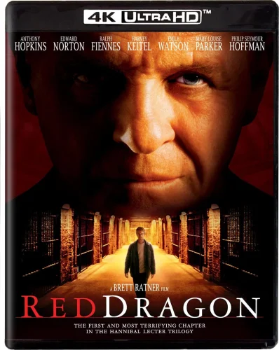 Red Dragon 4K 2002 poster