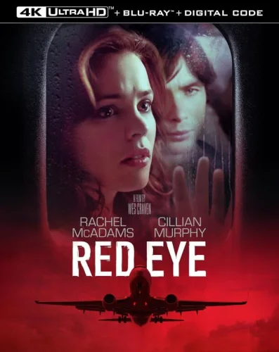 Red Eye 4K 2005 poster