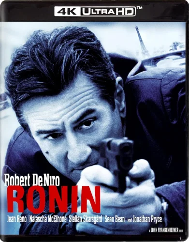 Ronin 4K 1998 poster