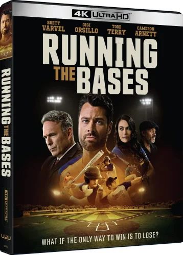 Running the Bases 4K 2022 poster