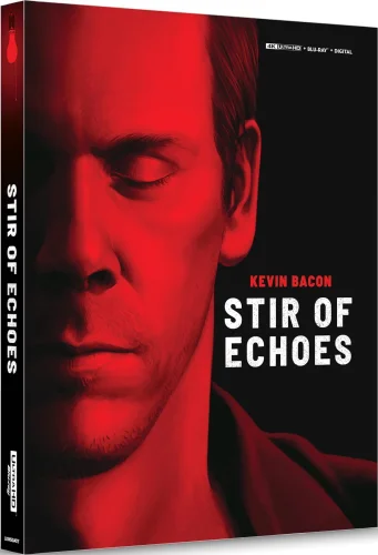 Stir of Echoes 4K 1999 poster