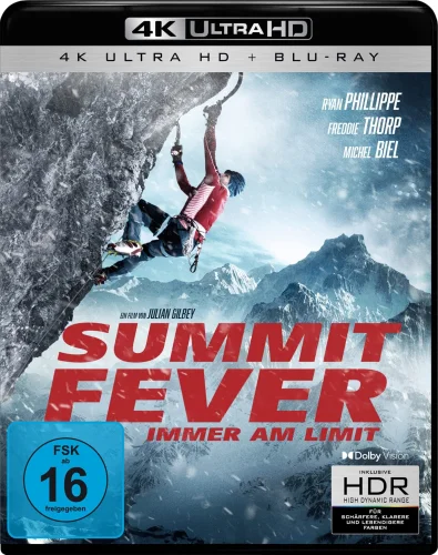 Summit Fever 4K 2022 poster