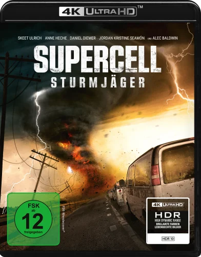 Supercell 4K 2023 poster