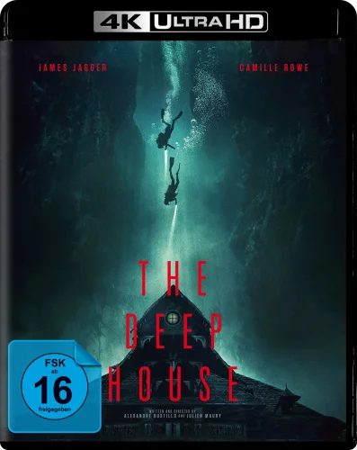 The Deep House 4K 2021 poster