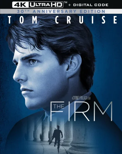 The Firm 4K 1993 poster