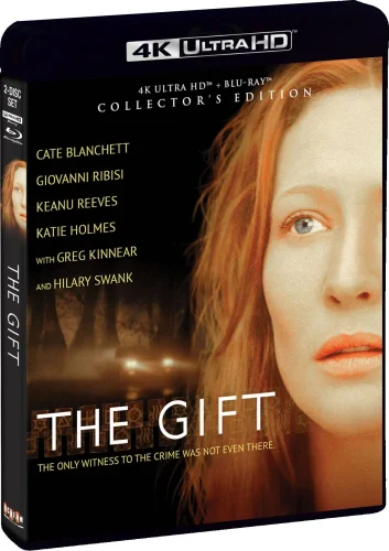 The Gift 4K 2000 poster